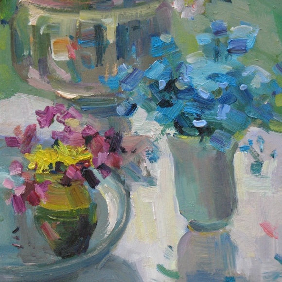 Spring flowers - Picture 3 of 9